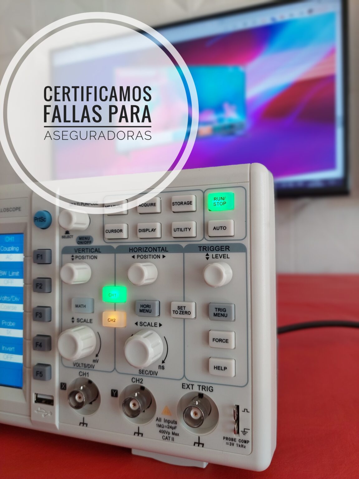 Microondas Reparación Service iluminación led
